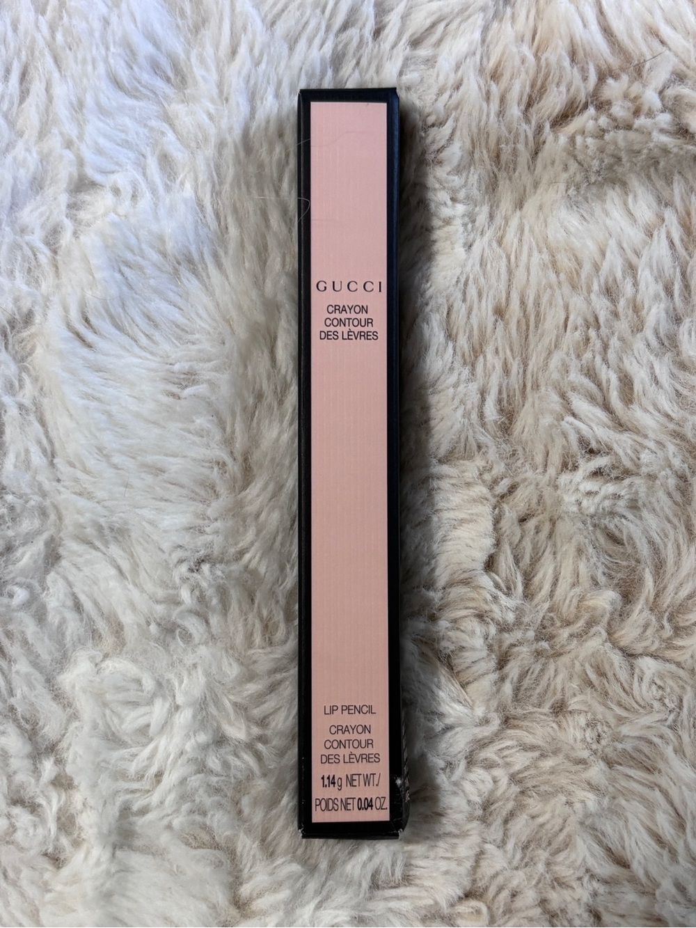 Gucci Crayon Contour des Lèvres Lip Liner in 04 Rouge New in Box 0.04oz - Picture 2 of 5